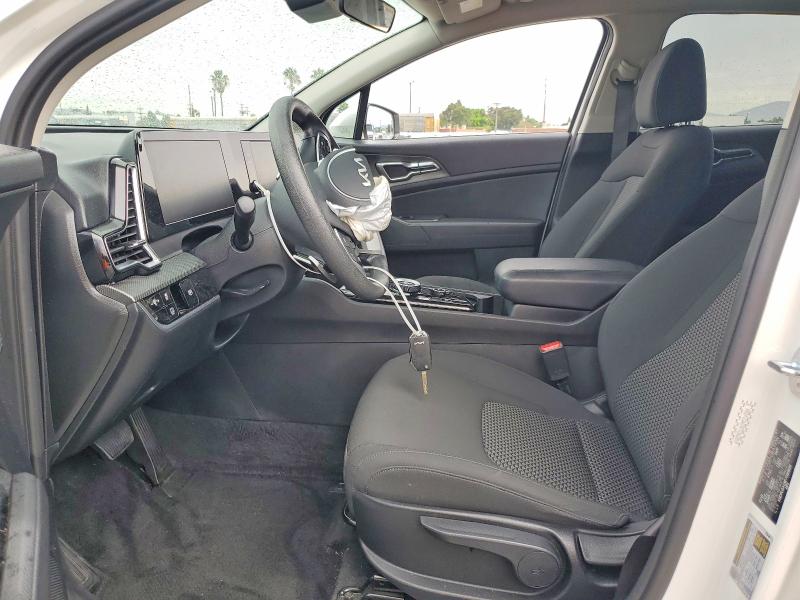 68195696 :رقم المزاد ، KNDPU3AG9P7060859 vin ، 2023 Kia Sportage مزاد بيع