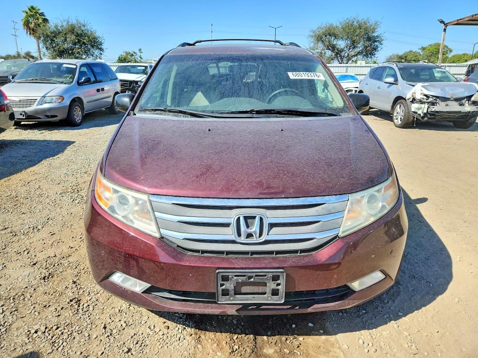 Aukcja sprzedaży 2012 Honda Odyssey, vin: 5FNRL5H96CB132426, numer aukcji: 68019376