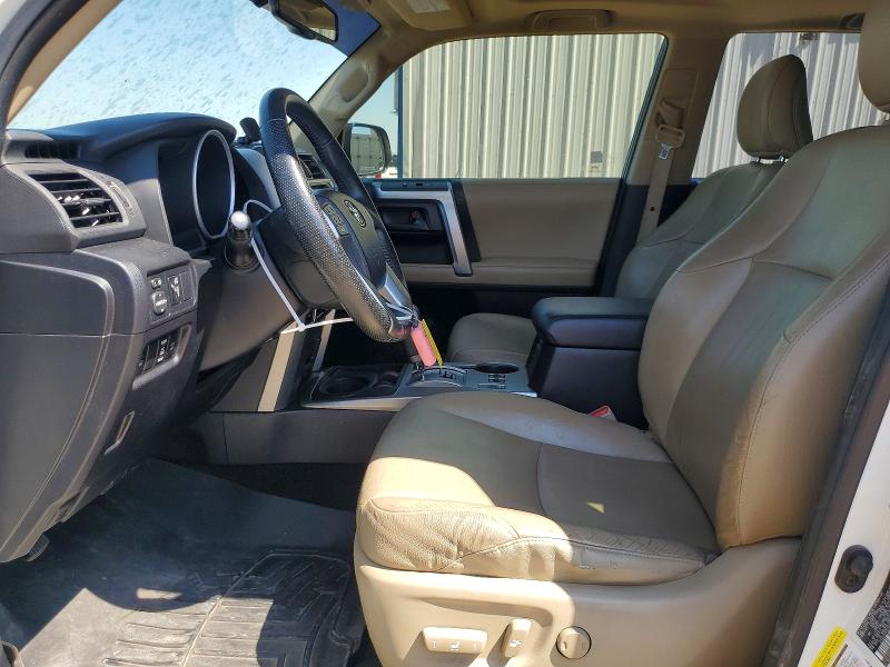 2012 Toyota 4runner მანქანა იყიდება აუქციონზე, vin: JTEZU5JR3C5044714, აუქციონის ნომერი: 67980136