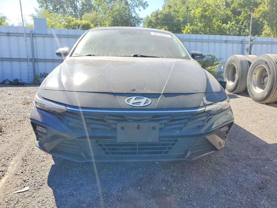 2024 Hyundai Elantra მანქანა იყიდება აუქციონზე, vin: KMHLM4DG4RU670474, აუქციონის ნომერი: 69739276