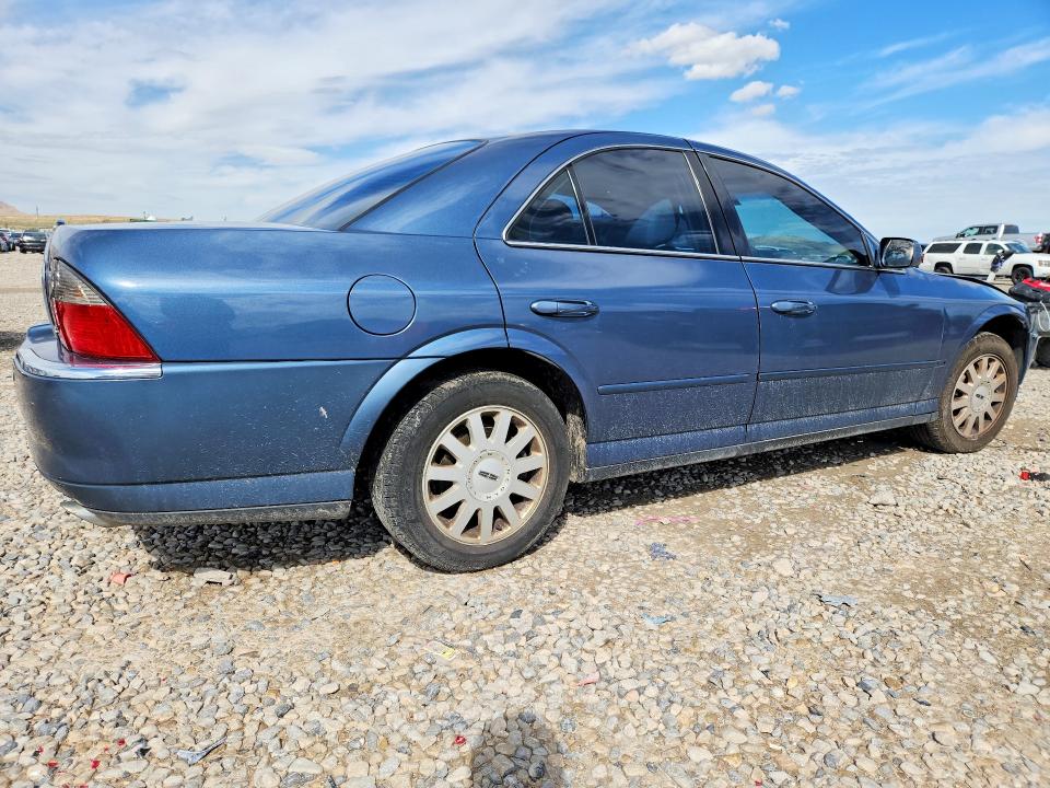 Aukcja sprzedaży 2005 Lincoln Ls, vin: 1LNHM86S35Y645129, numer aukcji: 67207396