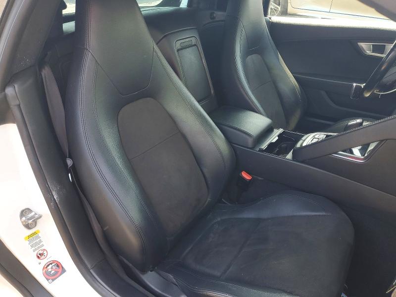 Продаж на аукціоні авто 2016 Jaguar F-type, vin: SAJWA6FU6G8K24844, номер лоту: 69710146