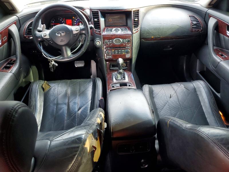 Aukcja sprzedaży 2009 Infiniti Fx35, vin: JNRAS18U69M100976, numer aukcji: 68975936