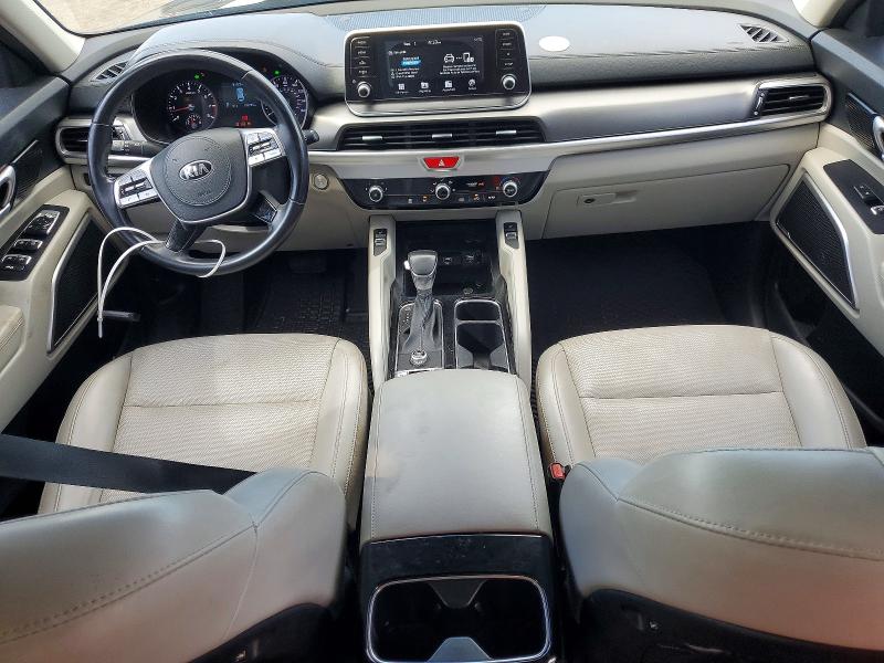 67219186 :رقم المزاد ، 5XYP64HC1LG036331 vin ، 2020 Kia Telluride مزاد بيع