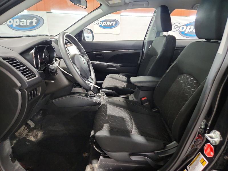 2024 Mitsubishi Rvr მანქანა იყიდება აუქციონზე, vin: JA4AHUAU9RU603986, აუქციონის ნომერი: 69168256