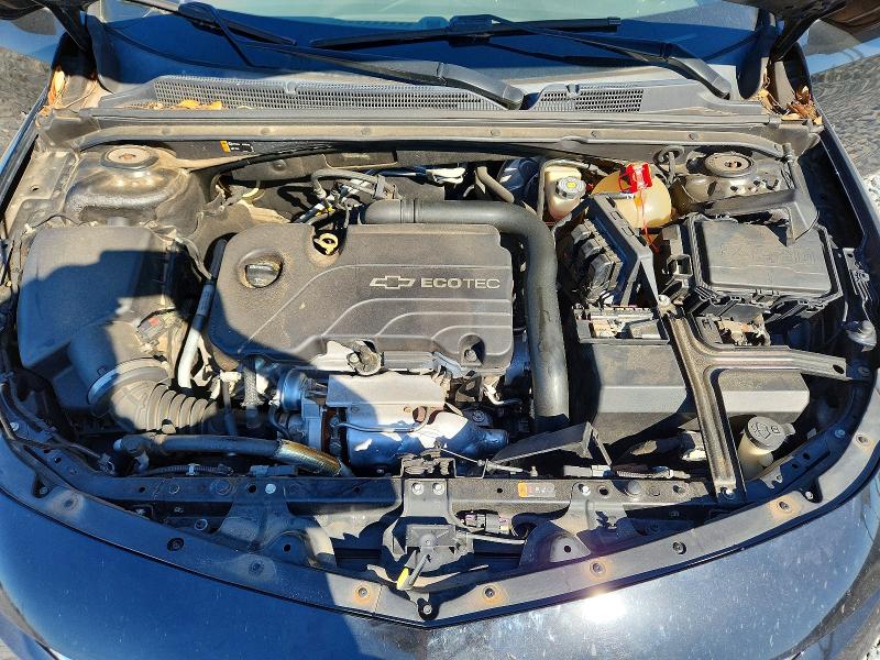 70879126 :رقم المزاد ، 1G1ZE5ST9GF251015 vin ، 2016 Chevrolet Malibu مزاد بيع