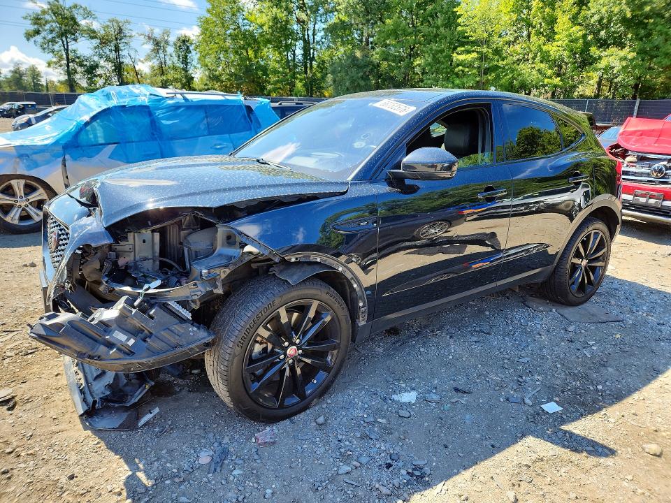 Продажа на аукционе авто 2018 Jaguar E-pace, vin: SADFP2FX4J1Z32854, номер лота: 68752576