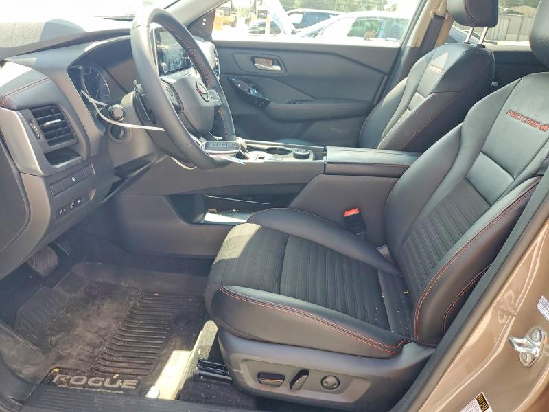 2026 Nissan Rogue მანქანა იყიდება აუქციონზე, vin: 5N1BT3BB2TC728627, აუქციონის ნომერი: 66981086