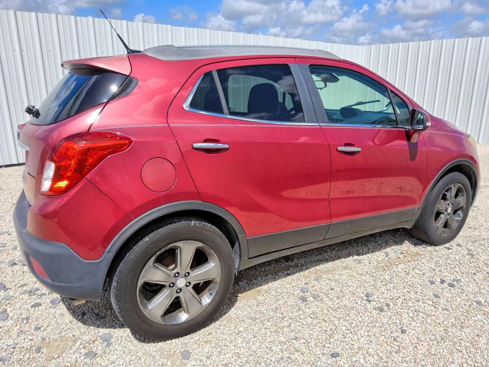 Продаж на аукціоні авто 2014 Buick Encore, vin: KL4CJASB3EB765319, номер лоту: 67601436