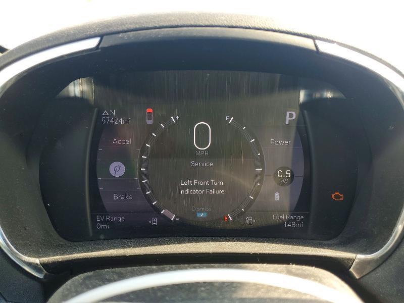 66336996 :رقم المزاد ، 1G1RB6S57KU128723 vin ، 2019 Chevrolet Volt مزاد بيع