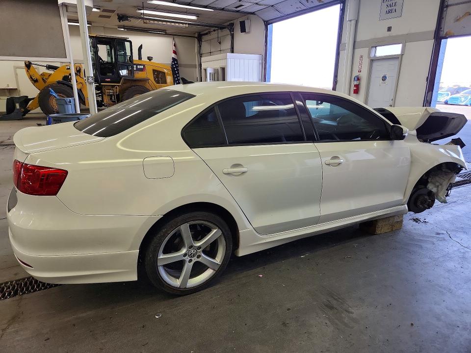 Aukcja sprzedaży 2012 Volkswagen Jetta, vin: 3VWLL7AJ0CM359710, numer aukcji: 70332166