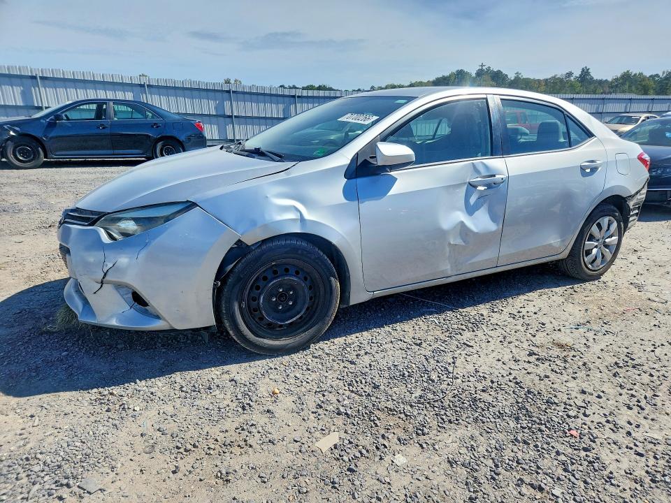 Aukcja sprzedaży 2016 Toyota Corolla, vin: 2T1BURHE4GC680700, numer aukcji: 70700266
