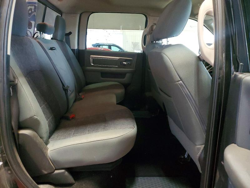 Продажа на аукционе авто 2018 Ram 1500, vin: 3C6RR7LT6JG154633, номер лота: 68153706