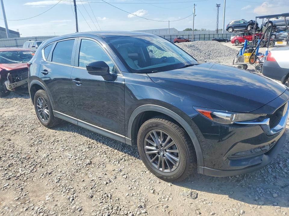 Продаж на аукціоні авто 2021 Mazda Cx-5, vin: JM3KFBCM1M1463726, номер лоту: 68288436