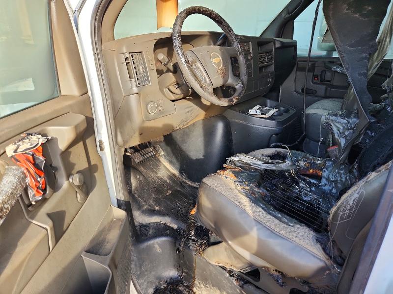 70704806 :رقم المزاد ، 1GBJG316991130343 vin ، 2009 Chevrolet Express G3500 مزاد بيع