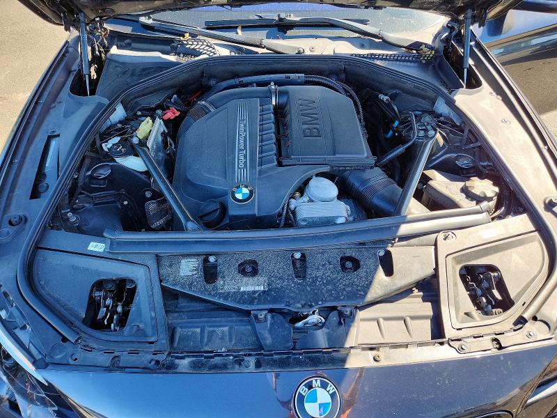 68383366 :رقم المزاد ، WBA5B1C52FD920885 vin ، 2015 Bmw 535 مزاد بيع