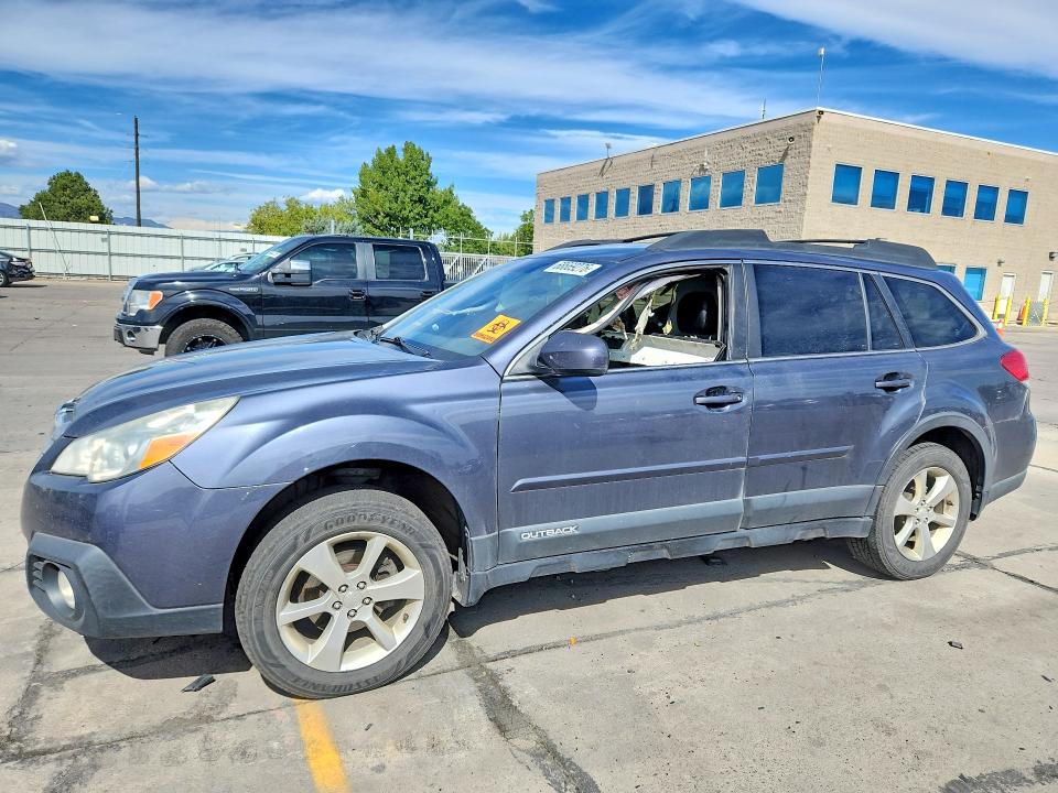 Продажа на аукционе авто 2014 Subaru Outback, vin: 4S4BRCLC7E3270592, номер лота: 68669276