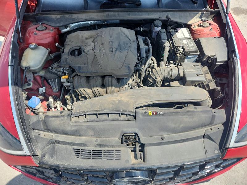 Auction sale of the 2020 Hyundai Sonata, vin: 5NPEL4JA4LH023090, lot number: 67069886