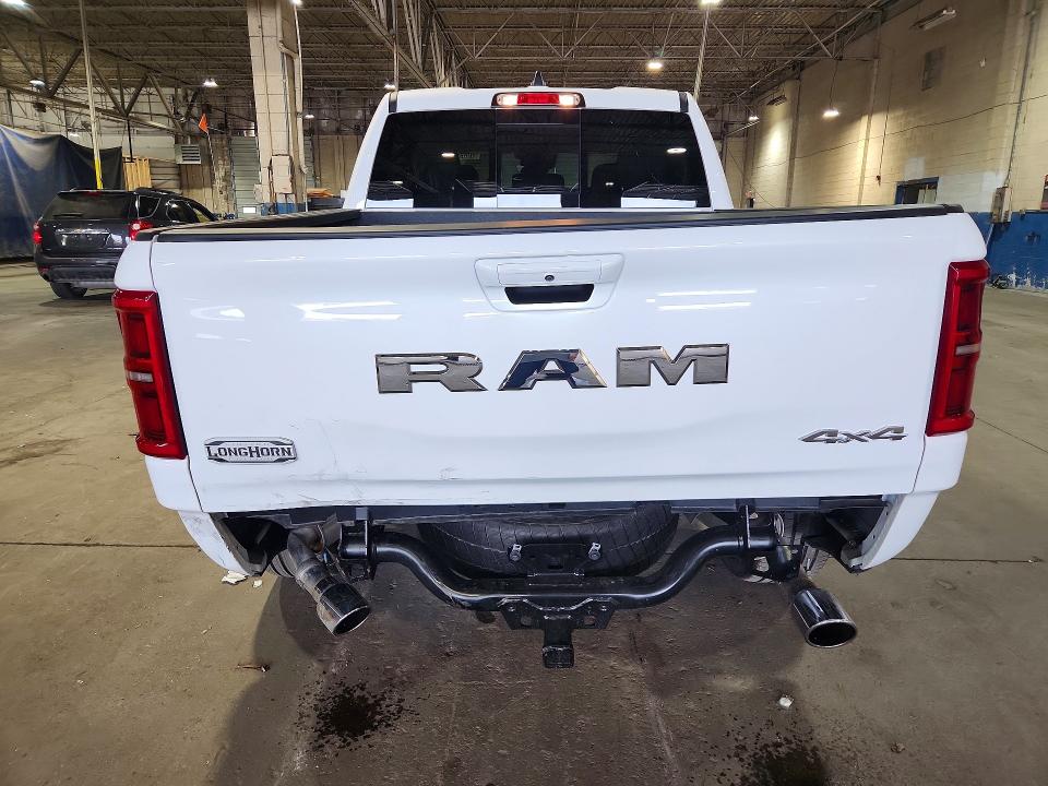 2026 Ram 1500 მანქანა იყიდება აუქციონზე, vin: 1C6SRFHP9TN405470, აუქციონის ნომერი: 70552036