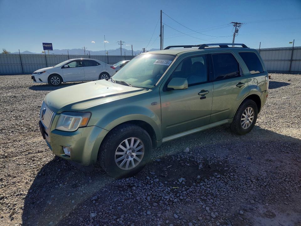 Aukcja sprzedaży 2009 Mercury Mariner, vin: 4M2CU87G39KJ18168, numer aukcji: 68066736