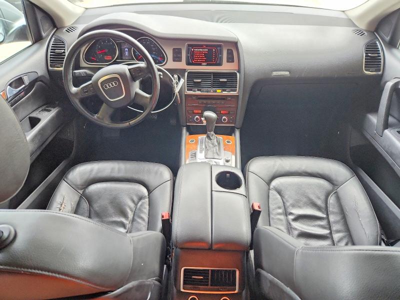 Aukcja sprzedaży 2009 Audi Q7, vin: WA1AY74L89D016795, numer aukcji: 67670176