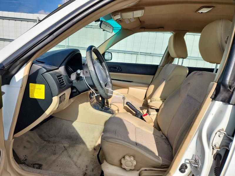69552926 :رقم المزاد ، JF1SG63677H747197 vin ، 2007 Subaru Forester مزاد بيع