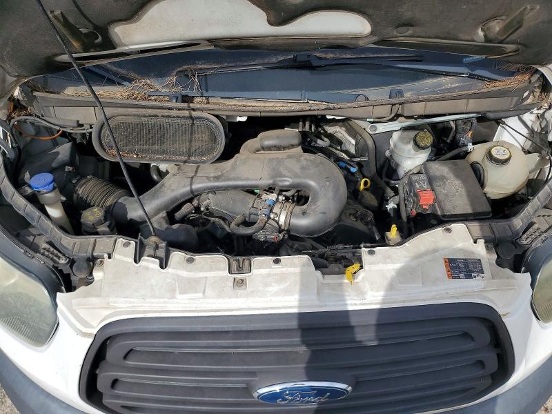 2015 Ford Transit მანქანა იყიდება აუქციონზე, vin: 1FTNR1ZM7FKA68090, აუქციონის ნომერი: 68830796