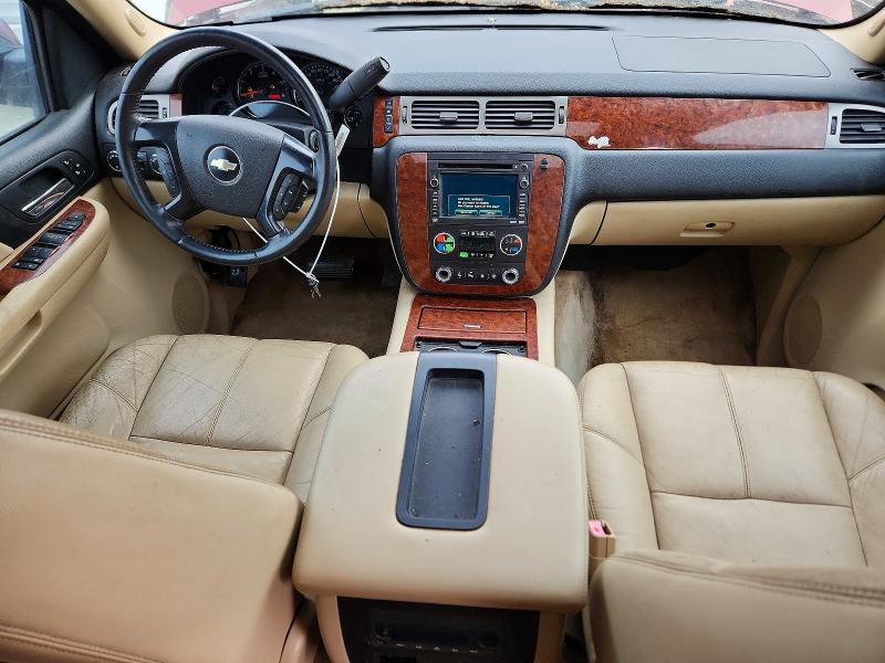 Aukcja sprzedaży 2008 Chevrolet Avalanche, vin: 3GNFK12348G201805, numer aukcji: 69889026
