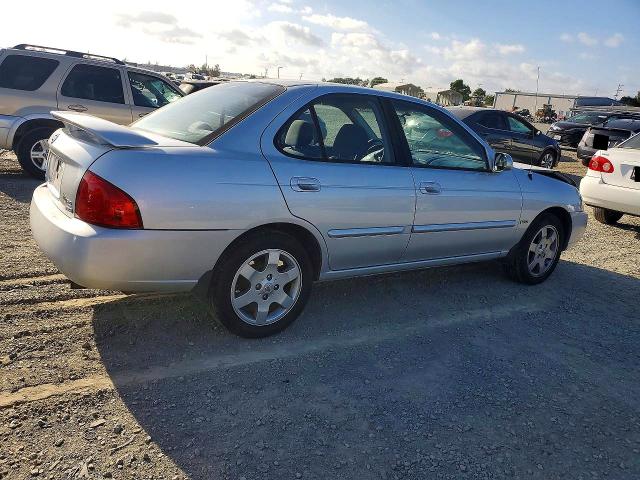 69357256 :رقم المزاد ، 3N1CB51D16L626905 vin ، 2006 Nissan Sentra مزاد بيع