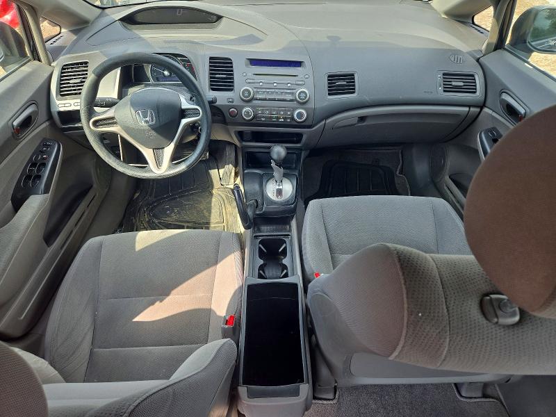 Aukcja sprzedaży 2009 Honda Civic, vin: 2HGFA16289H107426, numer aukcji: 67117496
