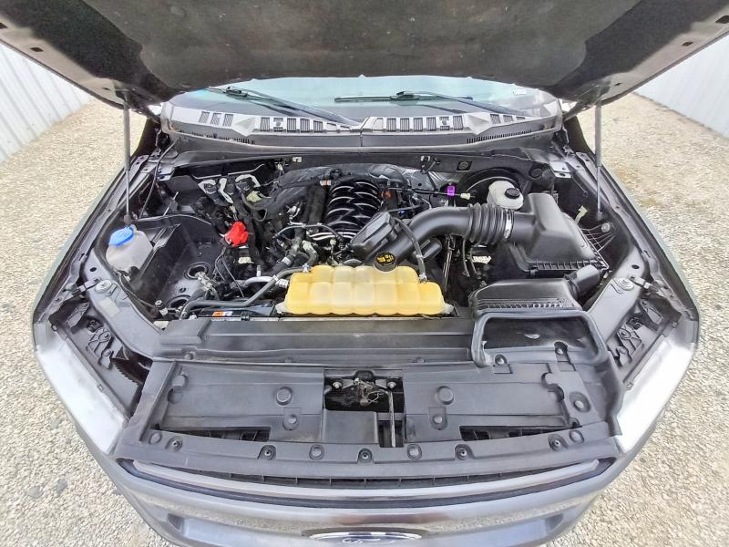 70279866 :رقم المزاد ، 1FTEW1C54JFB02305 vin ، 2018 Ford F150 مزاد بيع