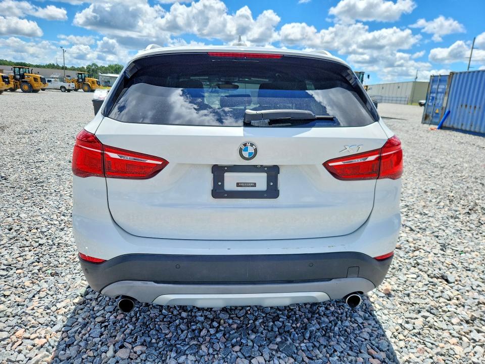 Продажа на аукционе авто 2017 Bmw X1, vin: WBXHT3C31H5F81322, номер лота: 67473616