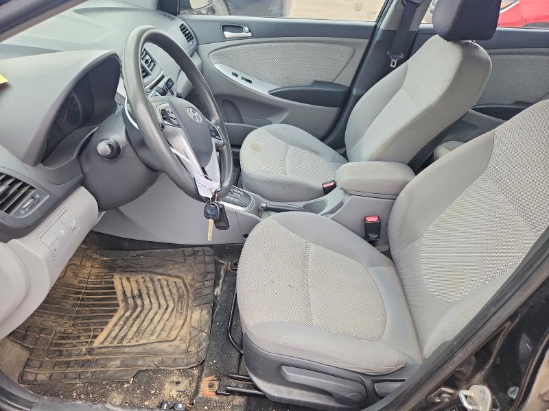 Продаж на аукціоні авто 2012 Hyundai Accent, vin: KMHCT4AE4CU188455, номер лоту: 68563996