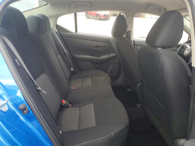 Aukcja sprzedaży 2025 Nissan Sentra, vin: 3N1AB8CV2SY276924, numer aukcji: 66480816