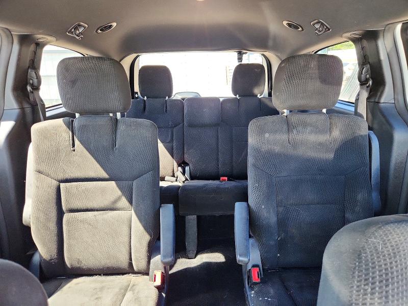 Auction sale of the 2017 Dodge Grand Caravan, vin: 2C4RDGBG8HR636956, lot number: 67655276
