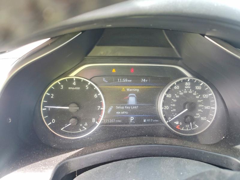 Aukcja sprzedaży 2018 Nissan Murano, vin: 5N1AZ2MH7JN139273, numer aukcji: 68599006