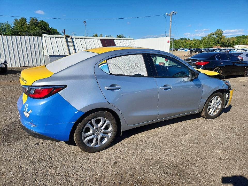 Aukcja sprzedaży 2018 Toyota Yaris Ia, vin: 3MYDLBYV0JY327897, numer aukcji: 68415946