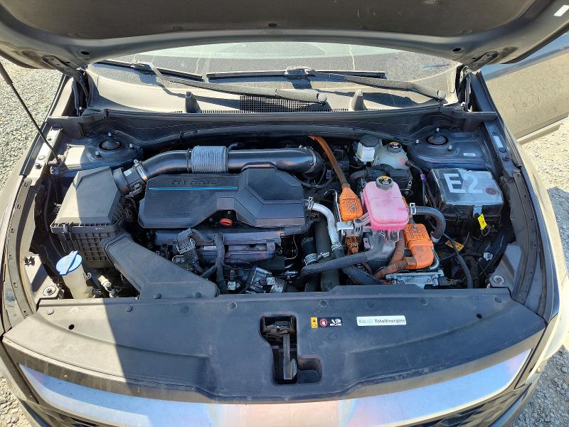 68870086 :رقم المزاد ، KNDPUCDG3R7137921 vin ، 2024 Kia Sportage مزاد بيع