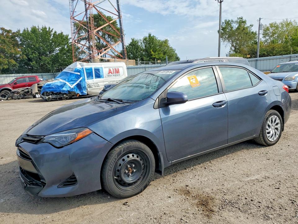 Продаж на аукціоні авто 2017 Toyota Corolla, vin: 2T1BURHE2HC943395, номер лоту: 68870616