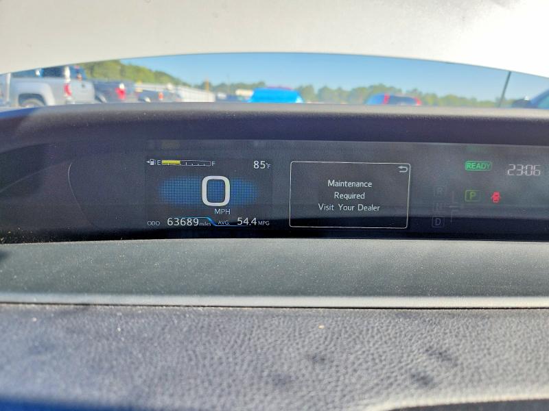 Продажа на аукционе авто 2022 Toyota Prius, vin: JTDKAMFU7N3185774, номер лота: 67923666