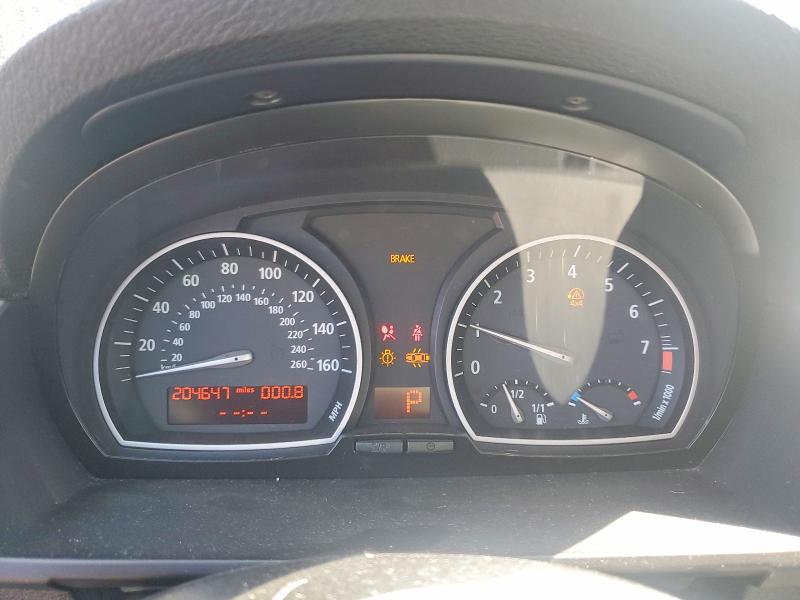 Auction sale of the 2008 Bmw X3, vin: WBXPC93438WJ23988, lot number: 67217156
