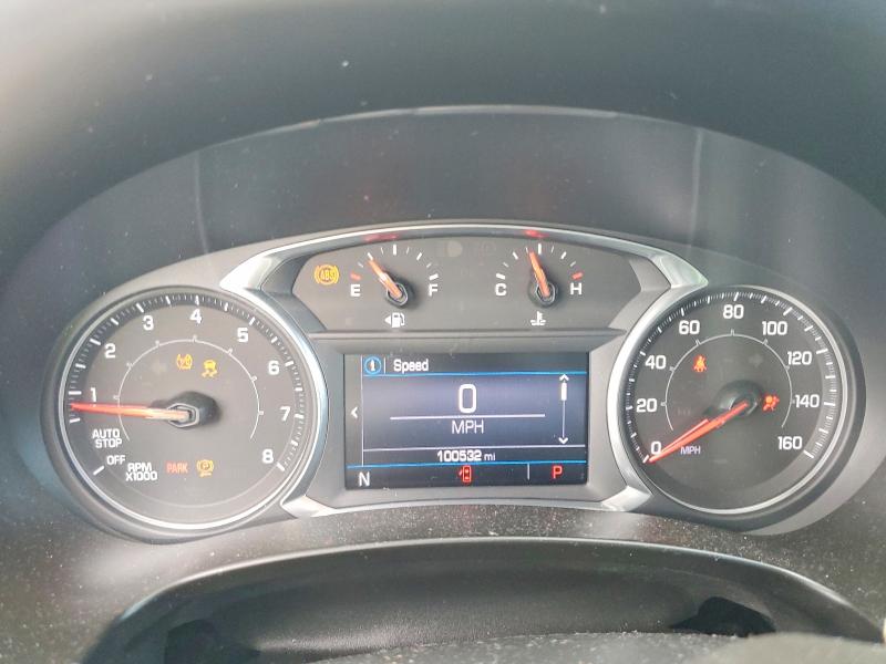 2019 Gmc Terrain მანქანა იყიდება აუქციონზე, vin: 3GKALMEVXKL147198, აუქციონის ნომერი: 67481036