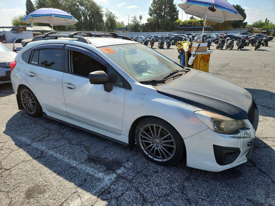 Продажа на аукционе авто 2014 Subaru Impreza, vin: JF1GPAL67EH222534, номер лота: 69750276