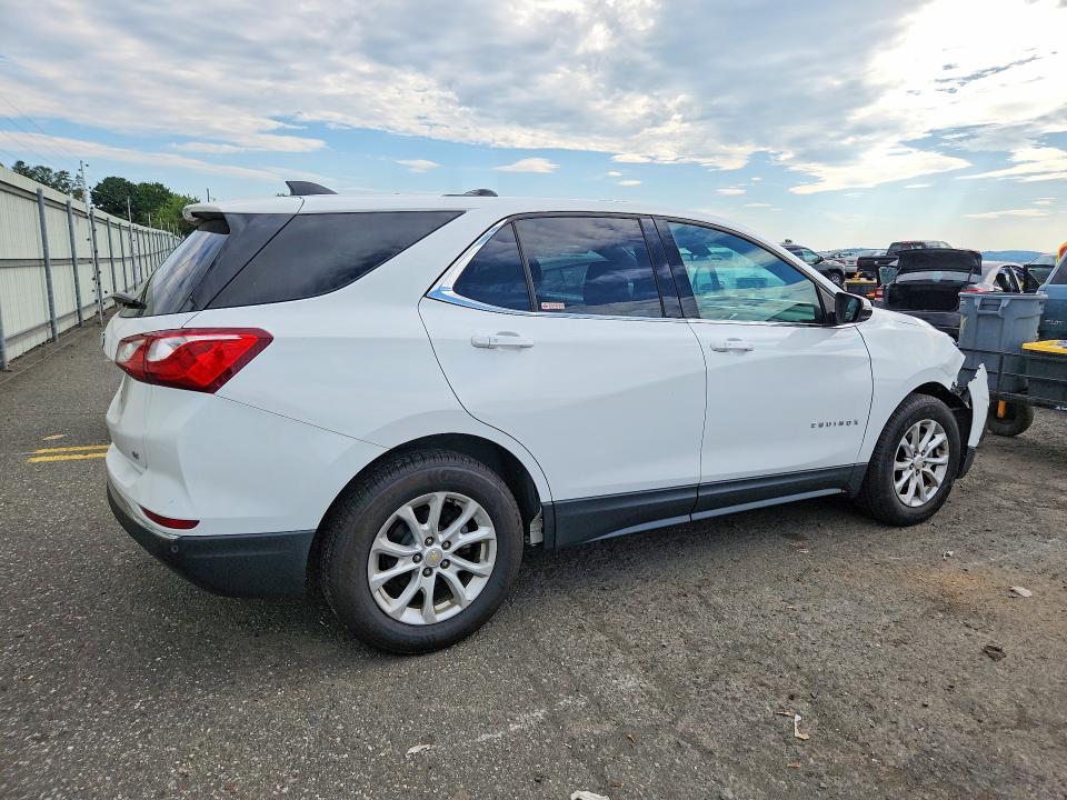 68321876 :رقم المزاد ، 2GNAXJEV9J6270709 vin ، 2018 Chevrolet Equinox مزاد بيع
