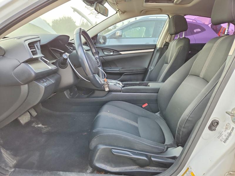 68224176 :رقم المزاد ، 2HGFC1F4XGH102804 vin ، 2016 Honda Civic مزاد بيع