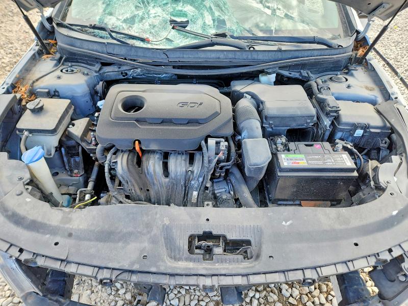 2015 Hyundai Sonata მანქანა იყიდება აუქციონზე, vin: 5NPE24AFXFH013926, აუქციონის ნომერი: 70657606
