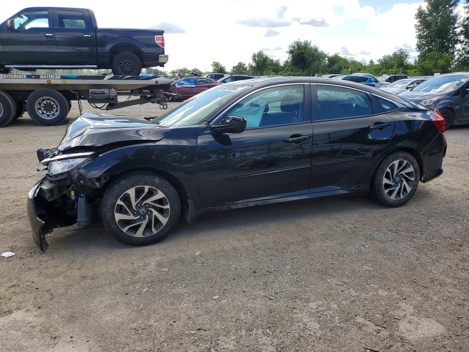 Aukcja sprzedaży 2018 Honda Civic, vin: 2HGFC2F87JH002630, numer aukcji: 68270996