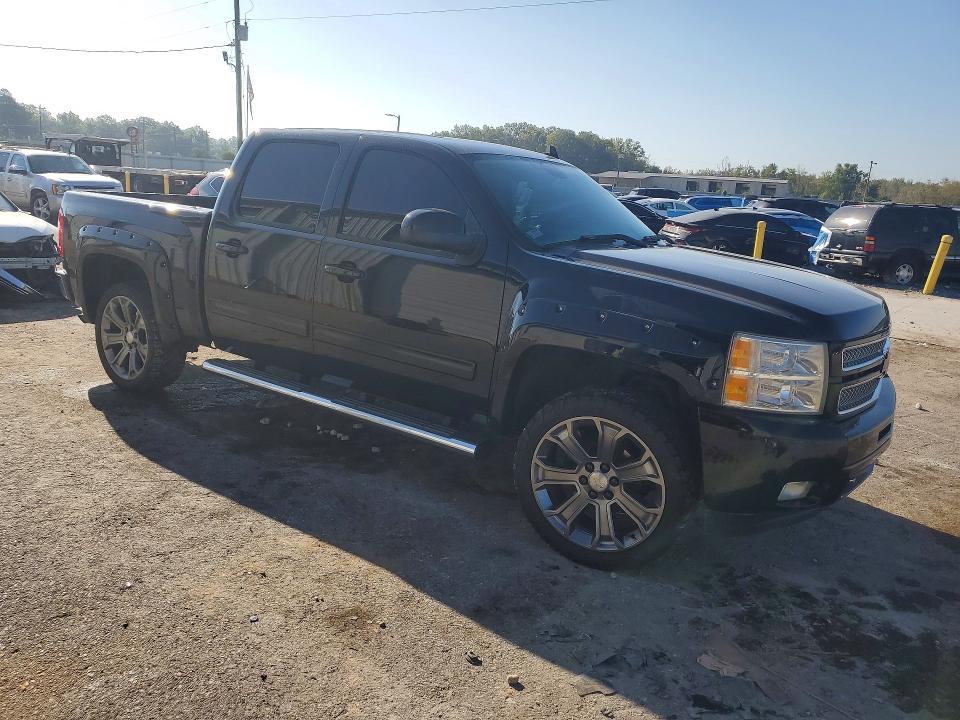 68645856 :رقم المزاد ، 3GCPKSE71CG303699 vin ، 2012 Chevrolet Silverado مزاد بيع