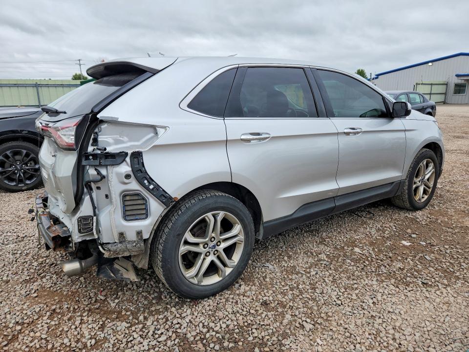 70462916 :رقم المزاد ، 2FMPK4K85HBB84019 vin ، 2017 Ford Edge مزاد بيع