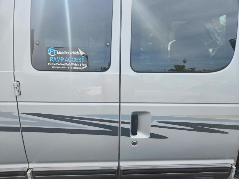 Aukcja sprzedaży 2008 Ford Econoline, vin: 1FDNE24L58DA54708, numer aukcji: 70293556